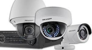 Camera Hikvision